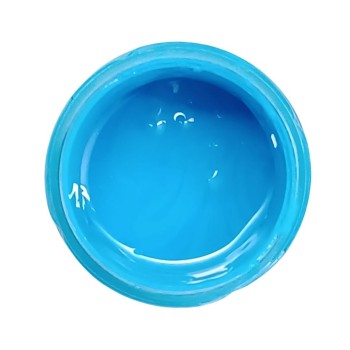 Light Blue Opaque Pigment