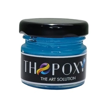 Light Blue Opaque Pigment