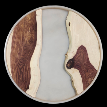 Wooden Slice 18 Inch-P01