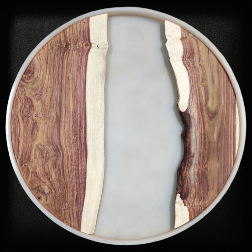 Wooden Slice 18 Inch-P02