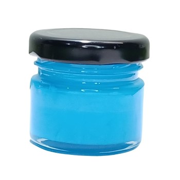 Light Blue Opaque Pigment