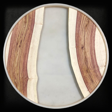 Wooden Slice 18 Inch-P07