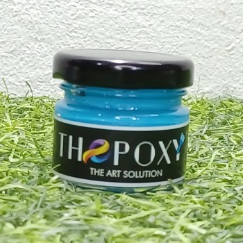 Light Blue Opaque Pigment