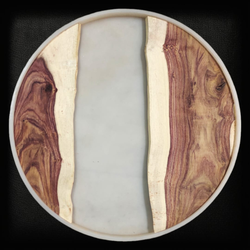 Wooden Slice 18 Inch-P10