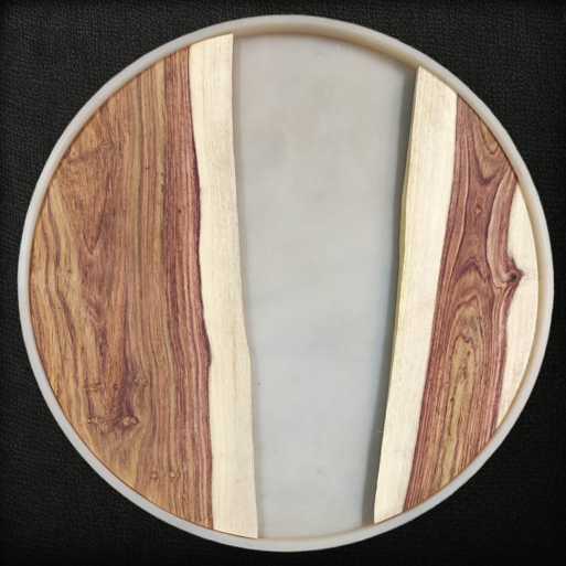 Wooden Slice 18 Inch-P11