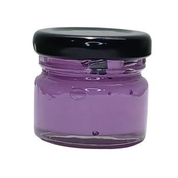 Light Purple Opaque Pigment