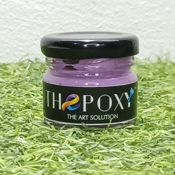 Light Purple Opaque Pigment