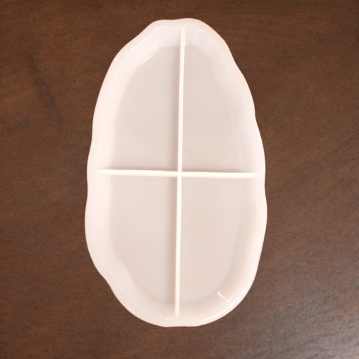 Oval Trinket Tray Mould