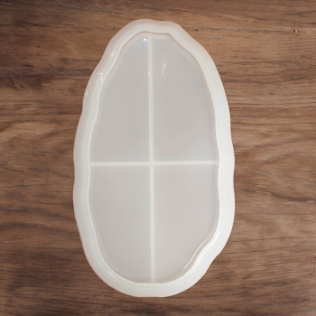 Oval Trinket Tray Mould