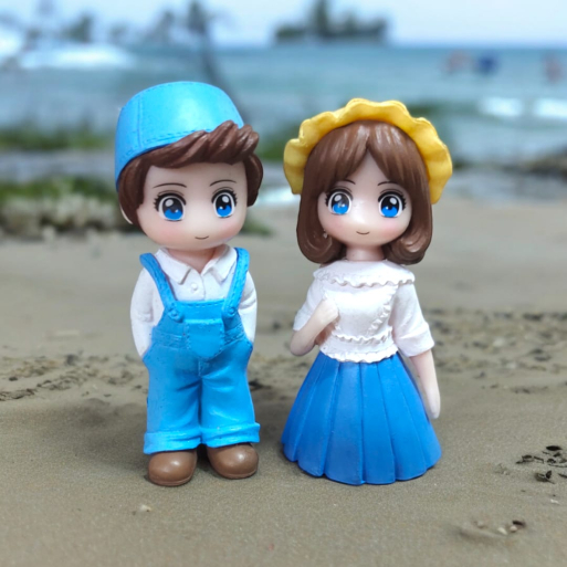 couple Miniature-10