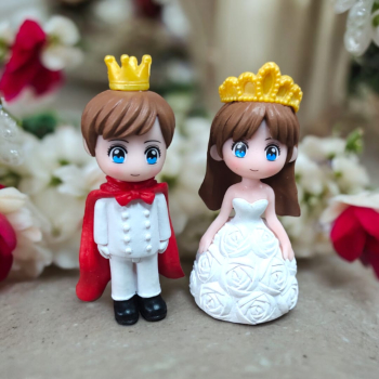 Couple Miniature - 15