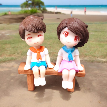 Couple Miniature - 19