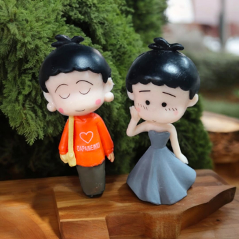 Couple Miniature - 22