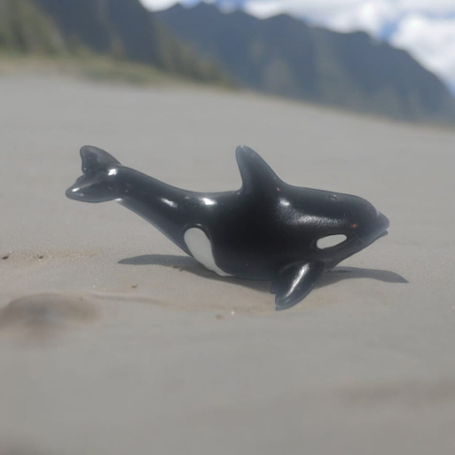 Orca whale 2