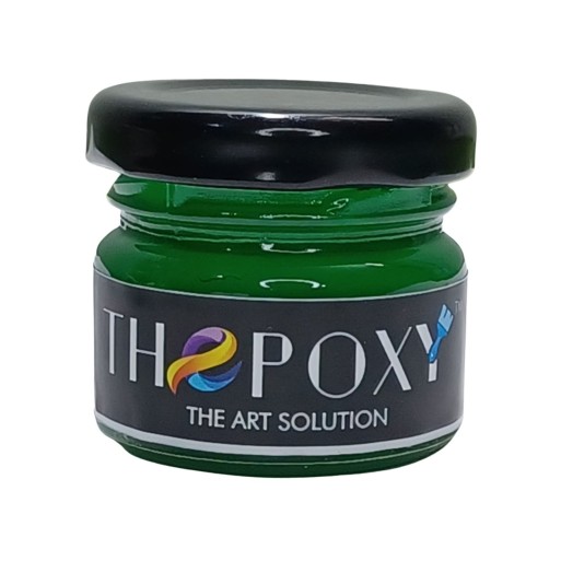 Mint Green Opaque Pigment