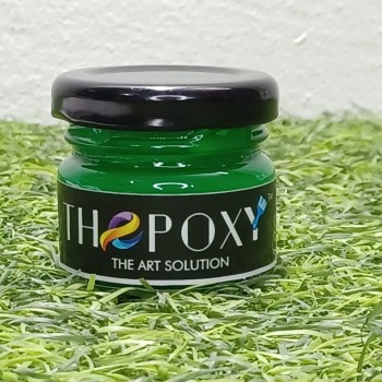 Mint Green Opaque Pigment