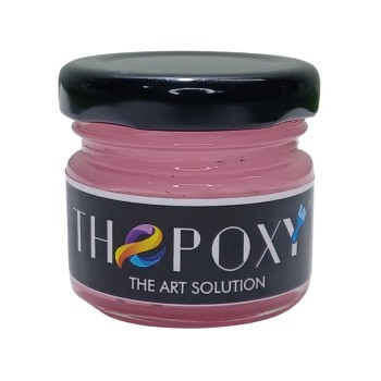 Pink Epoxy Opaque Pigment