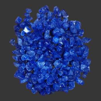 Blue Dye Stone_7 MM to 12 MM