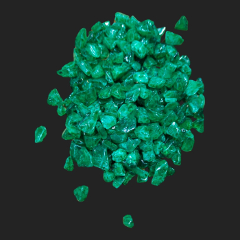 Green  Dye Stone_7 MM to 12 MM