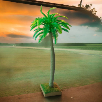 Big Palm Tree 001