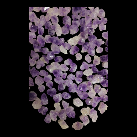 Amethyst chunks