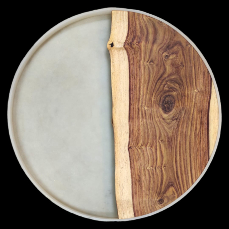 Wooden Slice 16 Inch-S02