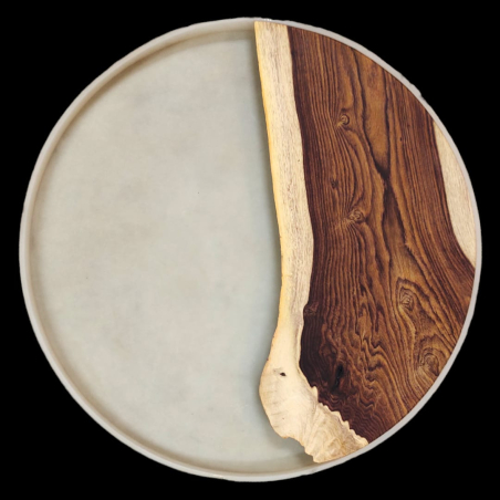 Wooden Slice 16 Inch-S03