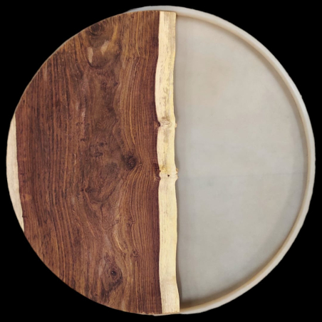 Wooden Slice 18 Inch-S001