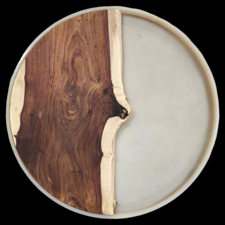 Wooden Slice 18 Inch-S002