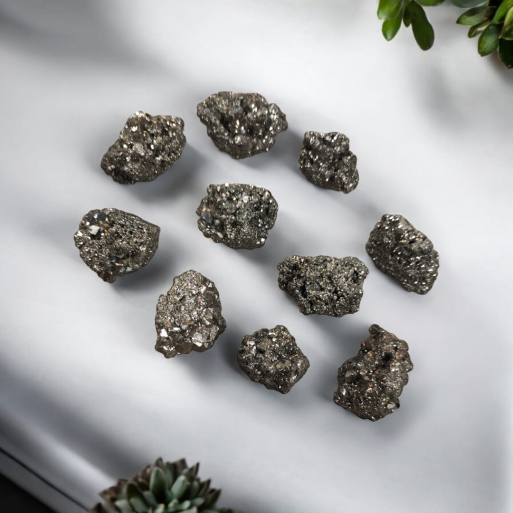 India Pyrite Cluster N3