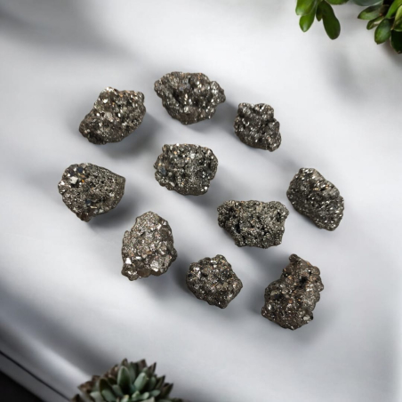 India Pyrite Cluster N3