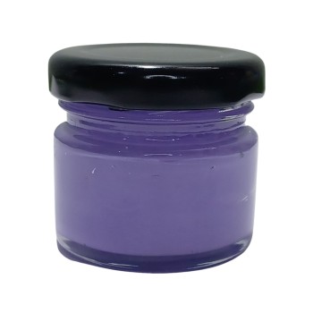 Purple Opaque Pigment