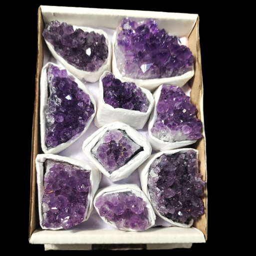 Amethyst Stone Box-01