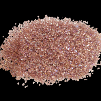 Chrome Pink Granules