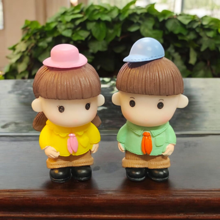 Couple Miniature - 23