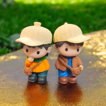 Couple Miniature - 3