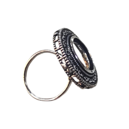 Oxidised  Ring