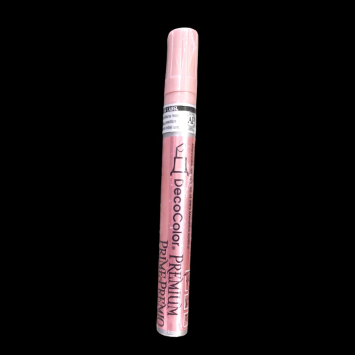 Deco Rose Pink Metallic Marker (Chisel Tip)