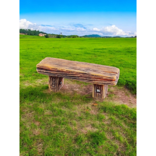 Wooden Bench-02