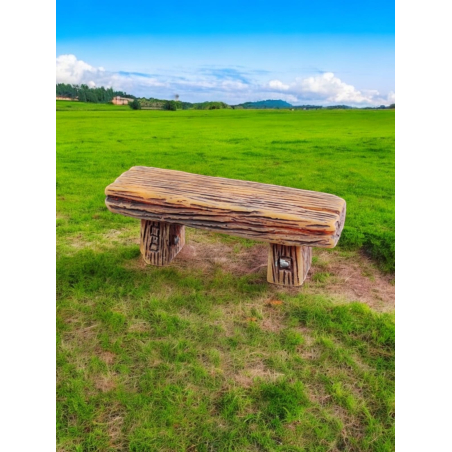 Wooden Bench-02