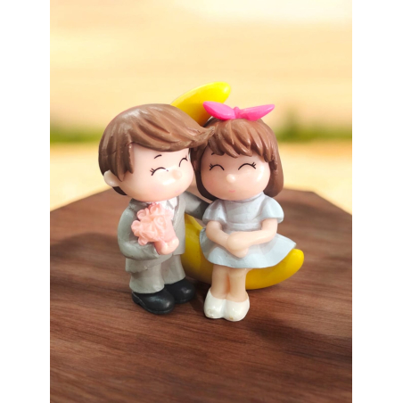 Couple Miniature - 23