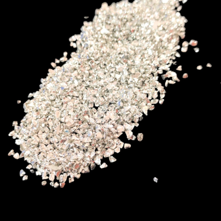 Silver Granules 250 Gm