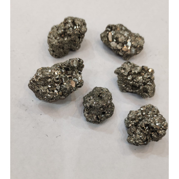 India Pyrite Cluster N3