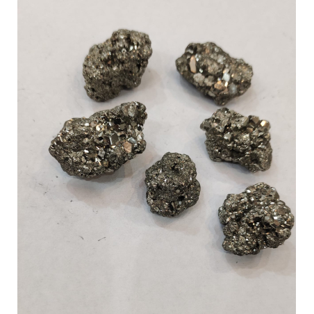 India Pyrite Cluster N2