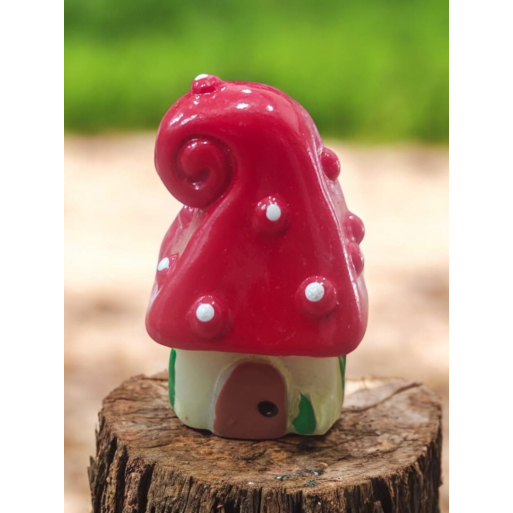 Mini Mushroom House