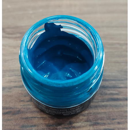 Turquoise Opaque Pigment