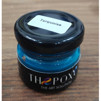 Turquoise Opaque Pigment