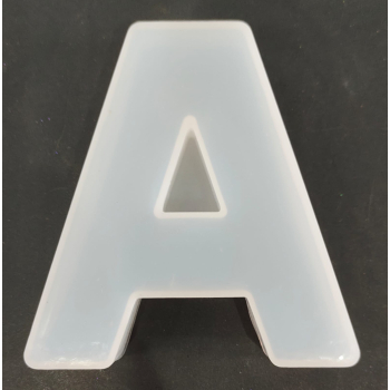 Alphabet 4 Inch Deep Mould-''A''