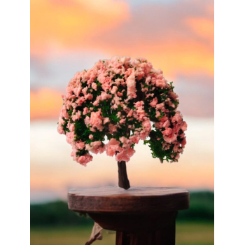 pink Tree