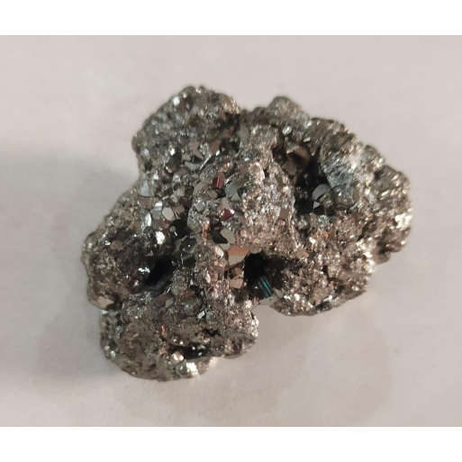 Peru Pyrite Cluster P3